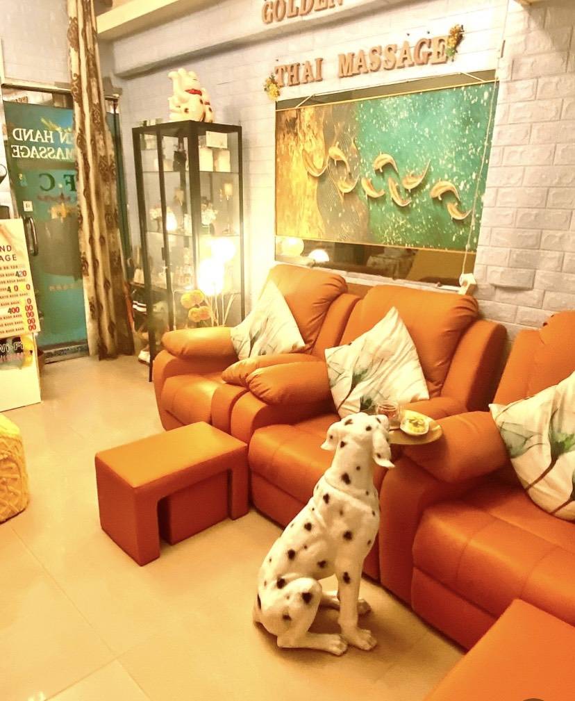Massage Room 1