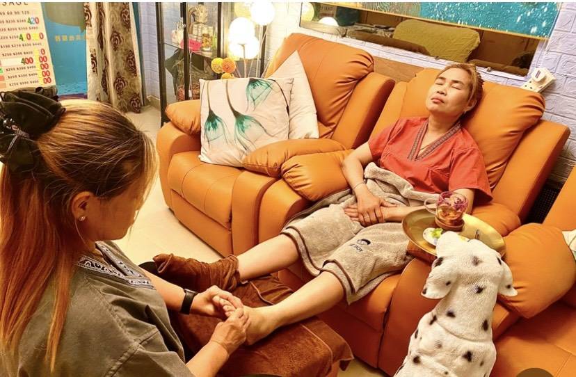 Thai Massage Service